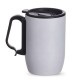 Caneca 350ml em Aço Inox Personalizada Caneca 350ml em Aço Inox Personalizada