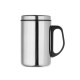 Caneca 350ml em Aço Inox Personalizada com Logo Caneca 350ml em Aço Inox Personalizada com Logo