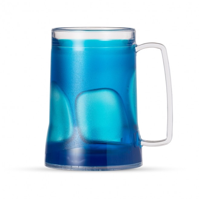 Caneca Acrílica 400ml com Gel Térmico Personalizada Caneca Acrílica 400ml com Gel Térmico Personalizada
