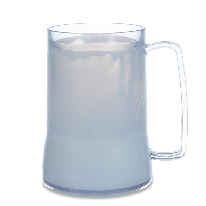 Caneca Acrílica 400ml com Gel Térmico Personalizada Caneca Acrílica 400ml com Gel Térmico Personalizada