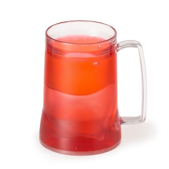Caneca Acrílica 400ml com Gel Térmico Personalizada Caneca Acrílica 400ml com Gel Térmico Personalizada