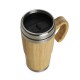Caneca Bambu 500ml Promocional Caneca Bambu 500ml Promocional