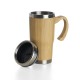 Caneca Bambu 500ml Promocional Caneca Bambu 500ml Promocional