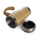 Caneca Bambu 500ml Promocional Caneca Bambu 500ml Promocional