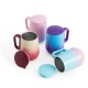 Caneca Bicolor Parede Dupla 250ml Personalizada Caneca Bicolor Parede Dupla 250ml Personalizada