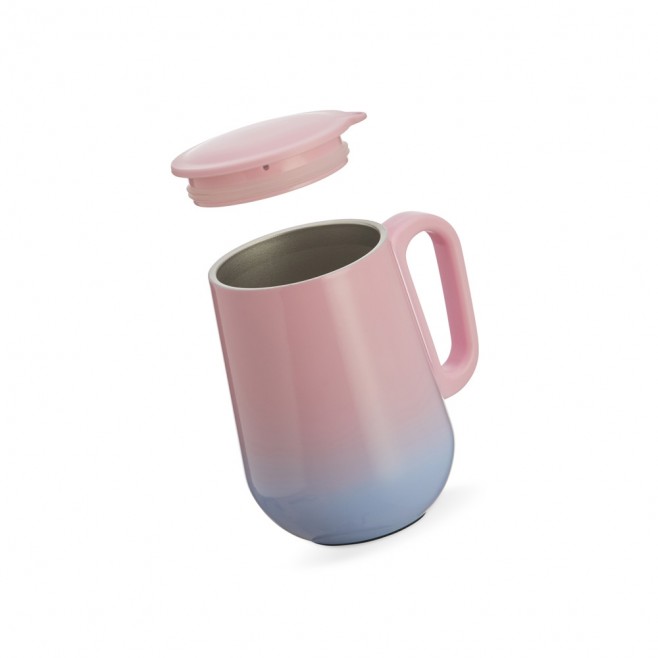 Caneca Bicolor Parede Dupla 250ml Personalizada Caneca Bicolor Parede Dupla 250ml Personalizada