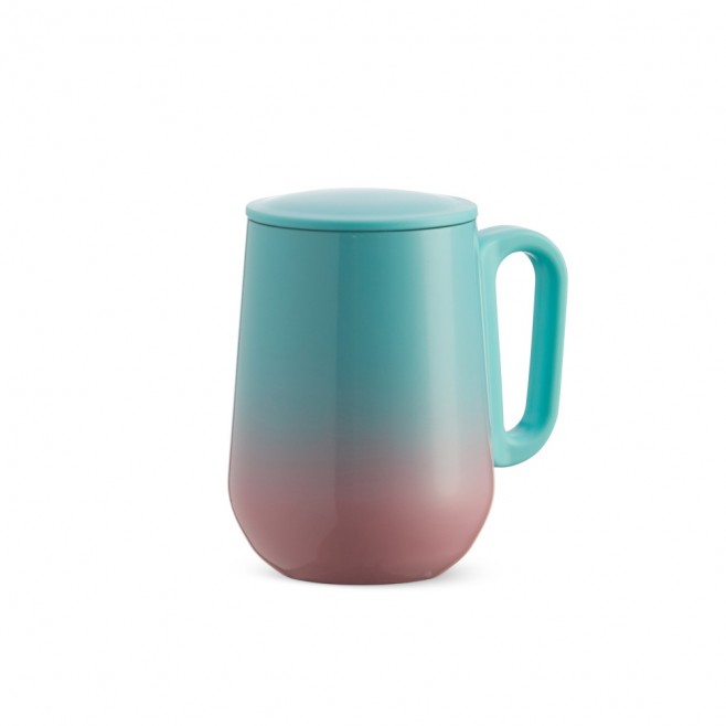 Caneca Bicolor Parede Dupla 250ml Personalizada Caneca Bicolor Parede Dupla 250ml Personalizada