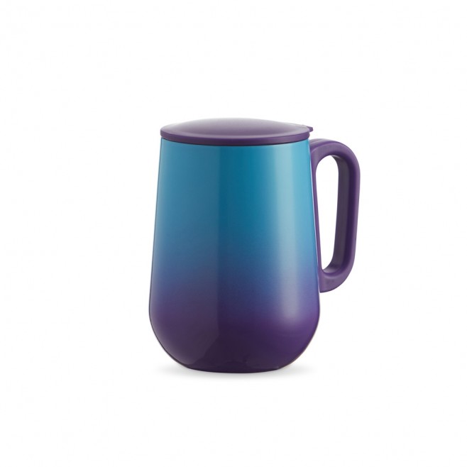 Caneca Bicolor Parede Dupla 250ml Personalizada Caneca Bicolor Parede Dupla 250ml Personalizada