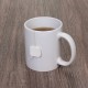 Caneca Cerâmica 300 ml Branca Caneca Cerâmica 300 ml Branca