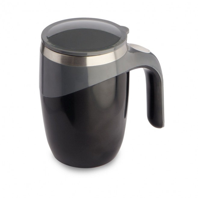 Caneca com Misturador para Brinde Caneca com Misturador para Brinde