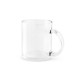 Caneca de Vidro 350ml Personalizada Caneca de Vidro 350ml Personalizada