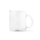 Caneca de Vidro 350ml Personalizada Caneca de Vidro 350ml Personalizada