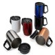 Caneca Inox 350ml Parede Dupla Personalizada Caneca Inox 350ml Parede Dupla Personalizada