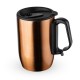 Caneca Inox 350ml Parede Dupla Personalizada Caneca Inox 350ml Parede Dupla Personalizada