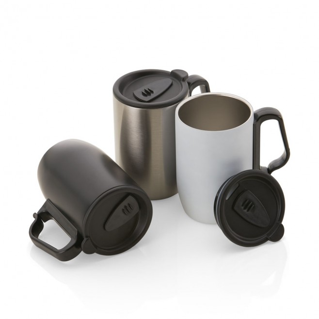 Caneca Inox 350ml Personalizada Caneca Inox 350ml Personalizada
