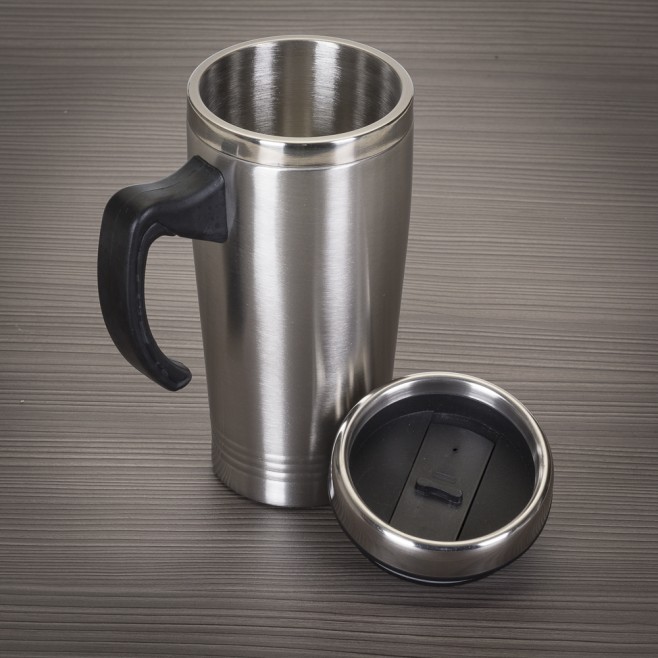Caneca Inox 450ml Personalizada Caneca Inox 450ml Personalizada