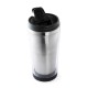 Caneca Inox 500ml Porta Foto Personalizada Caneca Inox 500ml Porta Foto Personalizada