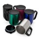 Caneca Inox Parede Dupla 230ml Personalizada Caneca Inox Parede Dupla 230ml Personalizada