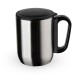 Caneca Inox Parede Dupla 230ml Personalizada Caneca Inox Parede Dupla 230ml Personalizada