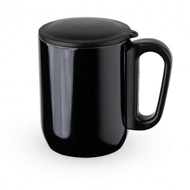 Caneca Inox Parede Dupla 230ml Personalizada Caneca Inox Parede Dupla 230ml Personalizada