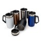 Caneca Inox Parede Dupla 250 ml Personalizada Caneca Inox Parede Dupla 250 ml Personalizada
