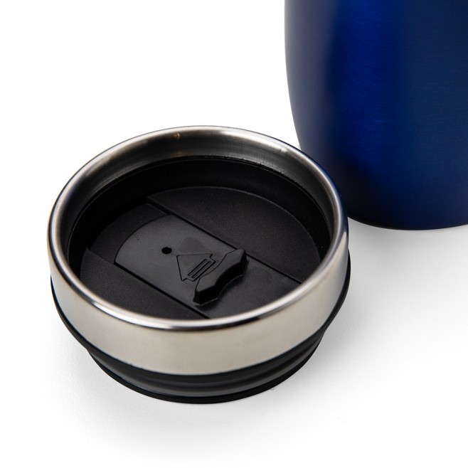 Caneca Inox Parede Dupla 250 ml Personalizada Caneca Inox Parede Dupla 250 ml Personalizada