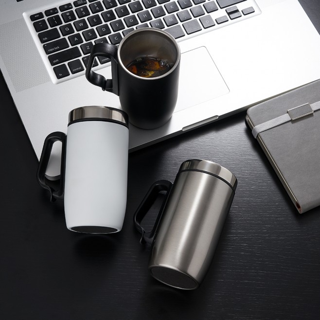 Caneca Inox Parede Dupla 250 ml Personalizada Caneca Inox Parede Dupla 250 ml Personalizada