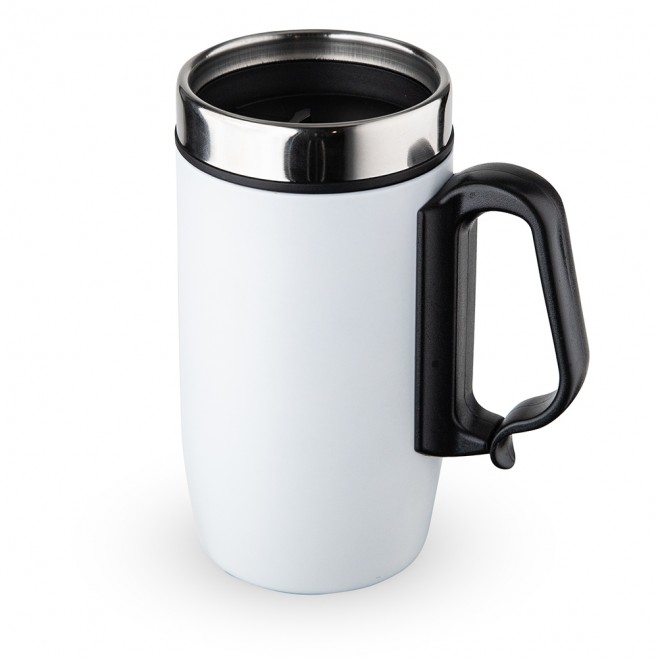 Caneca Inox Parede Dupla 250 ml Personalizada Caneca Inox Parede Dupla 250 ml Personalizada