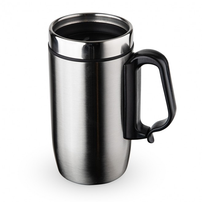 Caneca Inox Parede Dupla 250 ml Personalizada Caneca Inox Parede Dupla 250 ml Personalizada