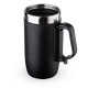 Caneca Inox Parede Dupla 250 ml Personalizada Caneca Inox Parede Dupla 250 ml Personalizada