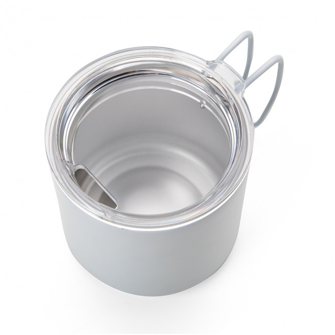 Caneca Inox Parede Dupla 350 ml Personalizada Caneca Inox Parede Dupla 350 ml Personalizada