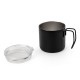 Caneca Inox Parede Dupla 350 ml Personalizada Caneca Inox Parede Dupla 350 ml Personalizada