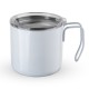 Caneca Inox Parede Dupla 350 ml Personalizada Caneca Inox Parede Dupla 350 ml Personalizada
