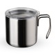 Caneca Inox Parede Dupla 350 ml Personalizada Caneca Inox Parede Dupla 350 ml Personalizada