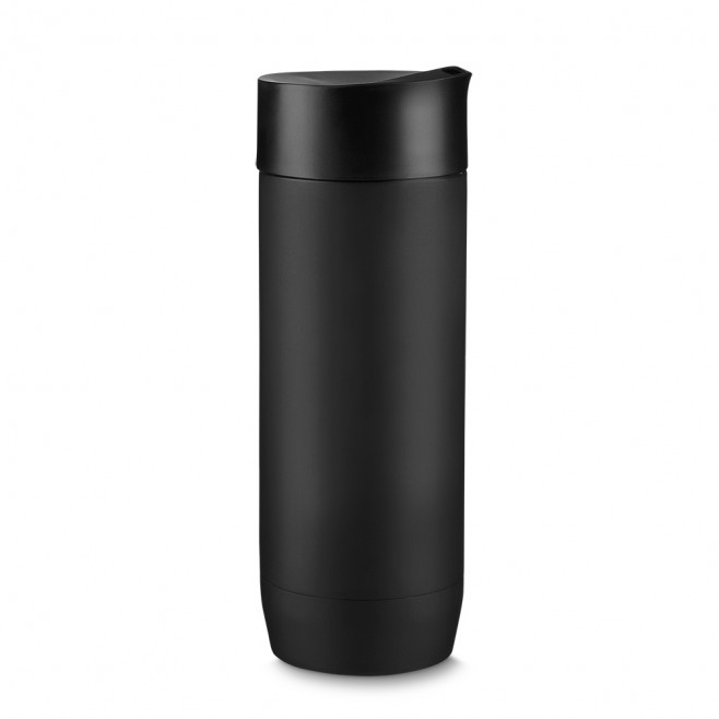 Caneca Inox Parede Dupla 450ml Personalizada Caneca Inox Parede Dupla 450ml Personalizada