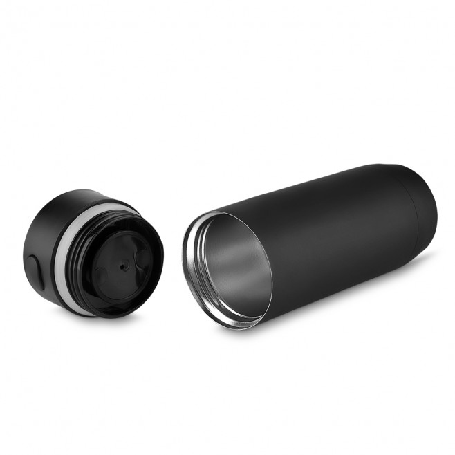 Caneca Inox Parede Dupla 450ml Personalizada Caneca Inox Parede Dupla 450ml Personalizada