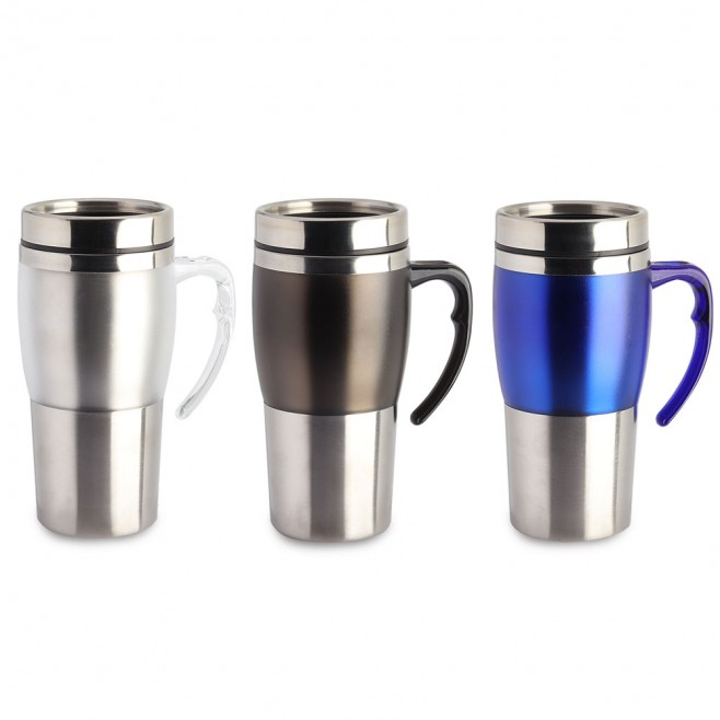 Caneca Térmica 400ml Personalizada Caneca Térmica 400ml Personalizada