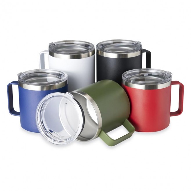 Caneca Térmica 450ml Personalizada Caneca Térmica 450ml Personalizada