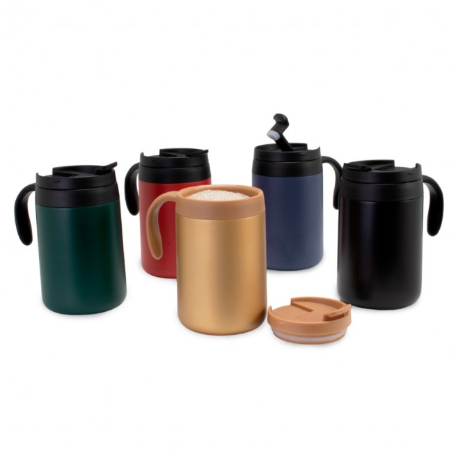 Caneca Térmica 500ml Personalizada Caneca Térmica 500ml Personalizada