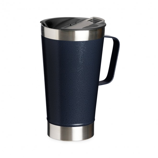 Caneca Térmica de Inox 500ml Com Abridor Personalizada Caneca Térmica de Inox 500ml Com Abridor Personalizada