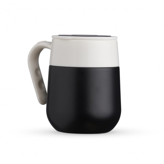 Caneca Térmica de Inox 500ml Com Display LED Personalizada Caneca Térmica de Inox 500ml Com Display LED Personalizada