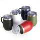 Caneca Térmica em Inox 350ml Personalizada Caneca Térmica em Inox 350ml Personalizada