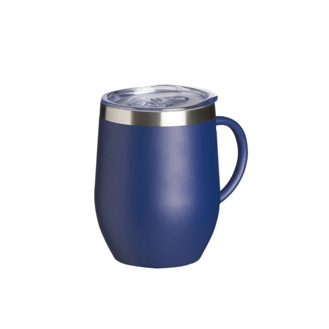Caneca Térmica em Inox 350ml Personalizada Caneca Térmica em Inox 350ml Personalizada