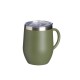 Caneca Térmica em Inox 350ml Personalizada Caneca Térmica em Inox 350ml Personalizada