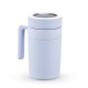 Caneca Térmica Inox 500ml com Display LED Personalizada Caneca Térmica Inox 500ml com Display LED Personalizada