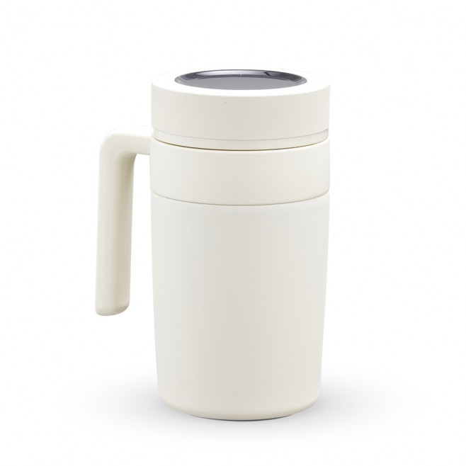 Caneca Térmica Inox 500ml com Display LED Personalizada Caneca Térmica Inox 500ml com Display LED Personalizada