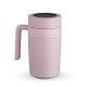 Caneca Térmica Inox 500ml com Display LED Personalizada Caneca Térmica Inox 500ml com Display LED Personalizada