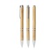 Caneta Bambu Personalizada para Brindes Com Logo Caneta Bambu Personalizada para Brindes Com Logo