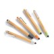 Caneta Bambu Touch Screen Personalizada Para Brindes Caneta Bambu Touch Screen Personalizada Para Brindes