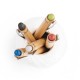 Caneta de Bambu e Fibra de Trigo Personalizada Caneta de Bambu e Fibra de Trigo Personalizada